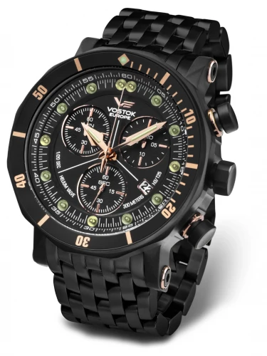 VOSTOK EUROPE Karóra, Férfi, LUNOKHOD-2 család, 222012